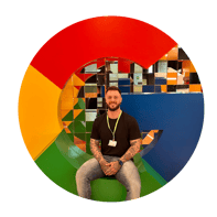 William Hawerroth, fundador da Madset Digital